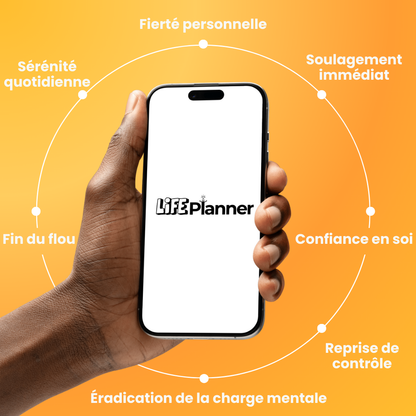 Life Planner™ - Organisez automatiquement toute votre vie